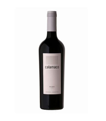 Vino Malbec Calamaco 750 Ml.