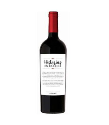 Vino Malbec Calamaco Historias En Barrica 750 Ml