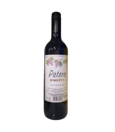 Vino Patero Crotta 750 ml