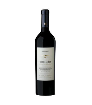 Vino Malbec Vistalba Tomero Cuartel 41 750 Ml | FANS DEL VINO