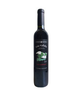 Vino Dulce Tardio Dolium Aniversario 2012 750 Ml.