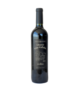 Dolium - Grand Eco Estate - Malbec - 750 Ml.
