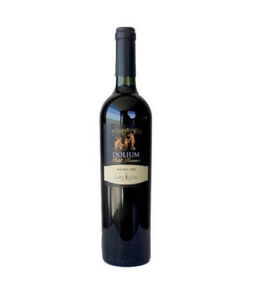 Vino Malbec Dolium Petit Reserva 2015 750 Ml | FANS DEL VINO
