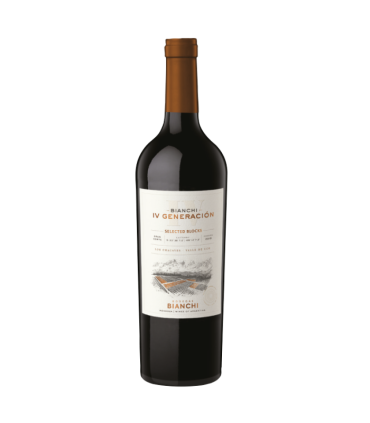Vino Blend Bianchi  Iv Generacion  Gran Reserva 750 Ml