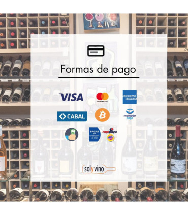 La Fuerza - Vermouth - Blanco - 750 Ml.