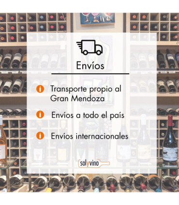 Vino Blanco Blend Susana Balbo Signature White Blend 750 Ml.