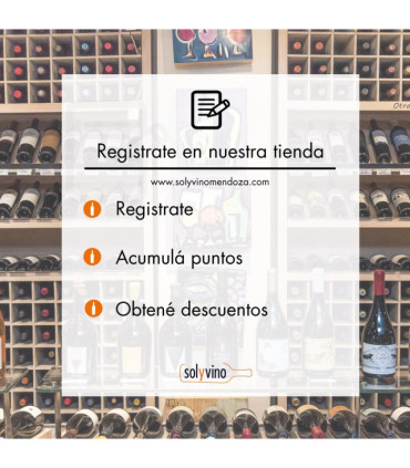 Vino Blanco Blend Susana Balbo Signature White Blend 750 Ml.