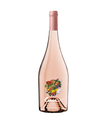Vino Organico Domaine Bousquet Gaia Rose 750 Ml.