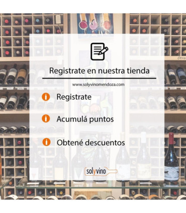 Vino Semillon Nieto Senetiner Patrimonial 750 Ml.