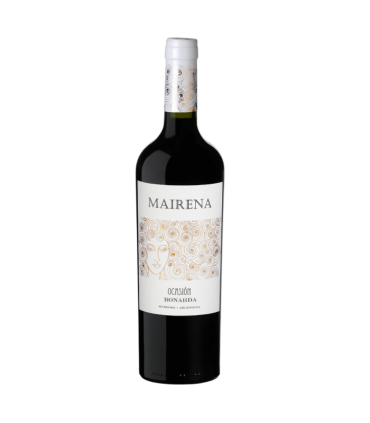 Vino Bonarda Mairena Ocasion 750 Ml.