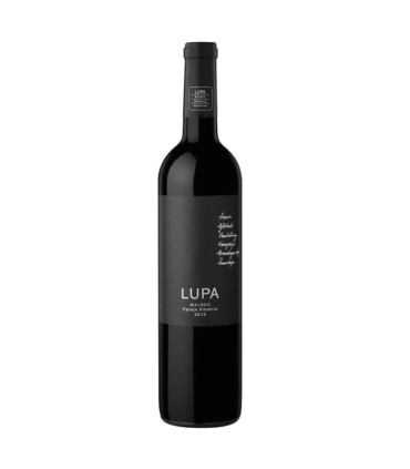 Vino Malbec Lupa 750 Ml.