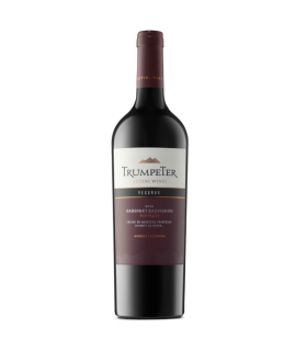 Vino Cabernet Sauvignon Rutini Trumpeter Reserva 750 Ml
