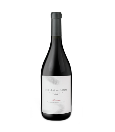 Vino Pinot Noir Fincas Del Limay Huellas Del Limay 750 Ml.