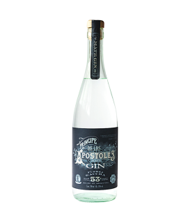 Principe De Los Apostoles - Fuerza Gaucha - Gin - 750 Ml