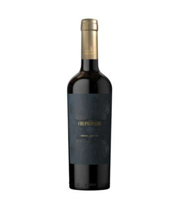 Vino Malbec Chupasangre 750 Ml