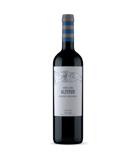 Vino Cabernet Sauvignon Andeluna Altitud 750 Ml.