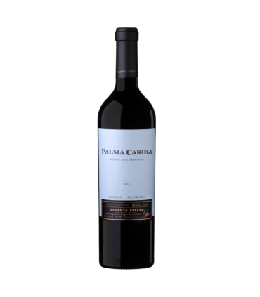 Vino Blend Pulenta Estate  Palma Carola  750 Ml | FANS DEL VINO