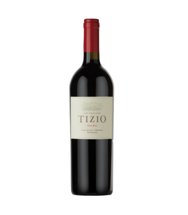 Vino Malbec Tizio Los Chacayes 750 Ml.