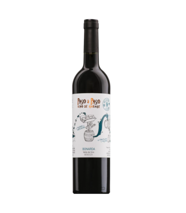 Vino Cabernet Franc Paso A Paso 750ml |FANS DEL VINO