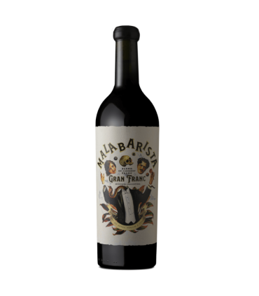 Vino Cabernet Franc Malabarista Gran Reserva 750 Ml.