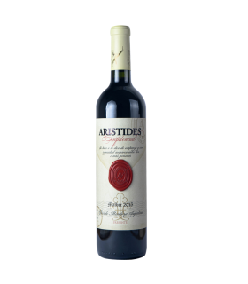 Vino Malbec Aristides Confidencial 750 Ml.