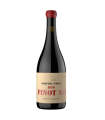 Vino Pinot Noir Aristides Partida Unica 750 Ml