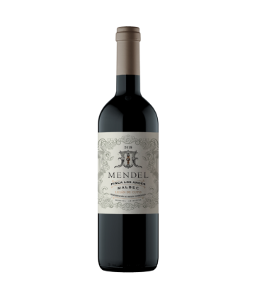 Vino Malbec Mendel Doc Lujan De Cuyo 750 Ml.