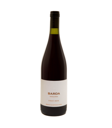 Vino Pinot Noir Chacra Barda 750 Ml