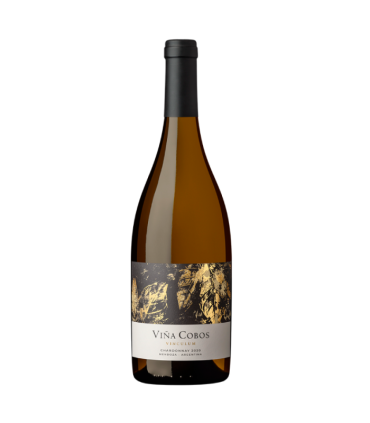 Vino Chardonnay Viña Cobos Vinculum 750 Ml.