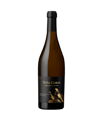 Vino Chardonnay Viña Cobos Zingaretti Vineyard Designated 750 Ml.