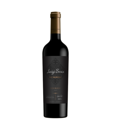 Vino Blend Luigi Bosca De Sangre 750 Ml | FANS DEL VINO