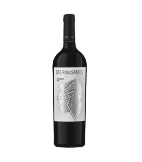 Vino Petit Verdot Casir Dos Santos Reserva 750 Ml