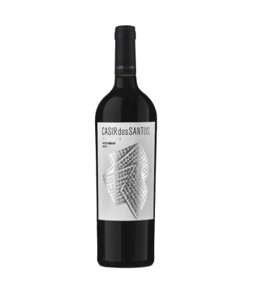 Vino Petit Verdot Casir Dos Santos Reserva 750 Ml