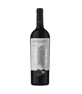 Vino Malbec Casir Dos Santos Reserva 750 Ml