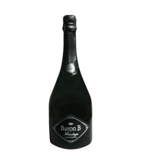 Espumante Chandon Baron B Heritage Cuvee Prestige 750 Ml