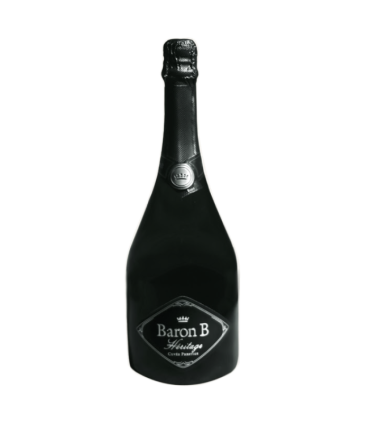 Espumante Chandon Baron B Heritage Cuvee Prestige 750 Ml