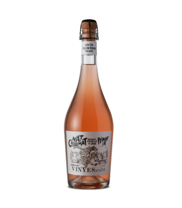 Vino Espumante Vinyes Ocults  Nat Charmat  750 Ml