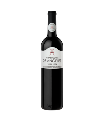 Vino Blend De Angeles Gran Reserva 750 Ml.