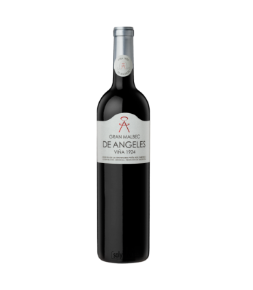 Vino Malbec De Angeles Gran Reserva 750 Ml.