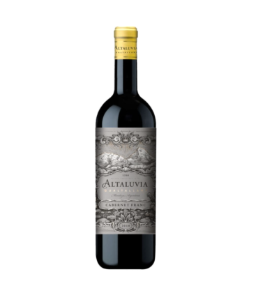 Vino Cabernet Franc Altaluvia Gualtallary 750 Ml.