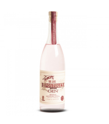 Principe De Los Apostoles - Gin - Rosa Mosqueta - 750 Ml