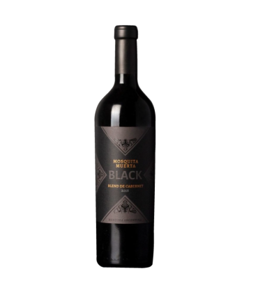 Vino Cabernet Sauvignon Mosquita Muerta Black 750 ml | FANS DEL VINO