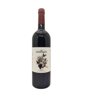 Vino Petit Verdot Familia Zaina Serie Los Enamorados  750 Ml