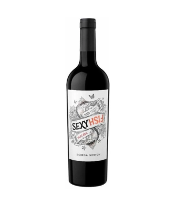 Vino Malbec Norton Sexyfish 750 Ml | FANS DEL VINO