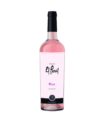 Vino Rosado Uruco Wines Finca El Peral 750 Ml | FANS DEL VINO