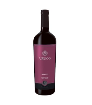 Vino Merlot Uruco Wines  Uruco  750 Ml