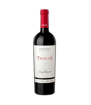 Piattelli Trinitá Gran Reserva Blend 750 Ml | Fans del Vino
