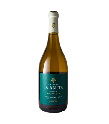 Vino Chardonnay Finca La Anita 750 Ml.