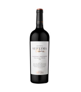 Vino Cabernet Sauvignon Septima Septima Obra 750 Ml.