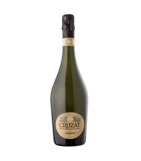 Vino Organico Cruzat Single Vineyard Nature 750 Ml
